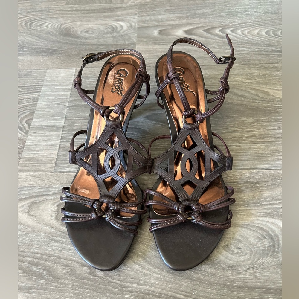 Carlos by Carlos Santana Heels